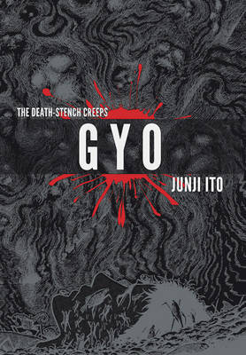 Gyo (2-in-1 Deluxe Edition) Junji Ito Manga