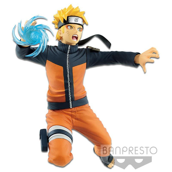 Naruto: Shippuden Vibration Stars - Gara & Uzumaki Naruto (B: Uzumaki Naruto) Figurine