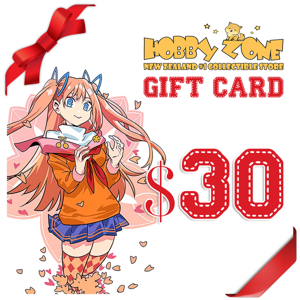 $30 Hobby Zone eGift Card