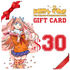 $30 Hobby Zone eGift Card