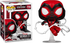 Spider-Man-Miles Morales (Crimson Cowl Suit) Pop! Vinyl Figure