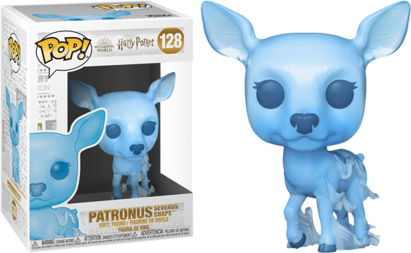 Harry Potter -  Patronus: Severus Snape Pop! Vinyl Figure