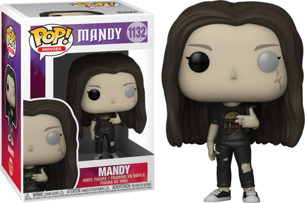 Mandy Pop! Vinyl Figure
