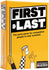 First & Last - Card Game