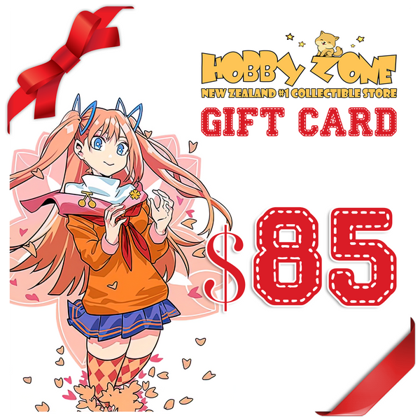 $85 Hobby Zone eGift Card