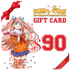 $90 Hobby Zone eGift Card