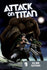 Attack On Titan Manga Volume 9