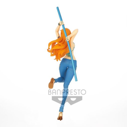 One Piece Lady Fight!! Nami Figurine