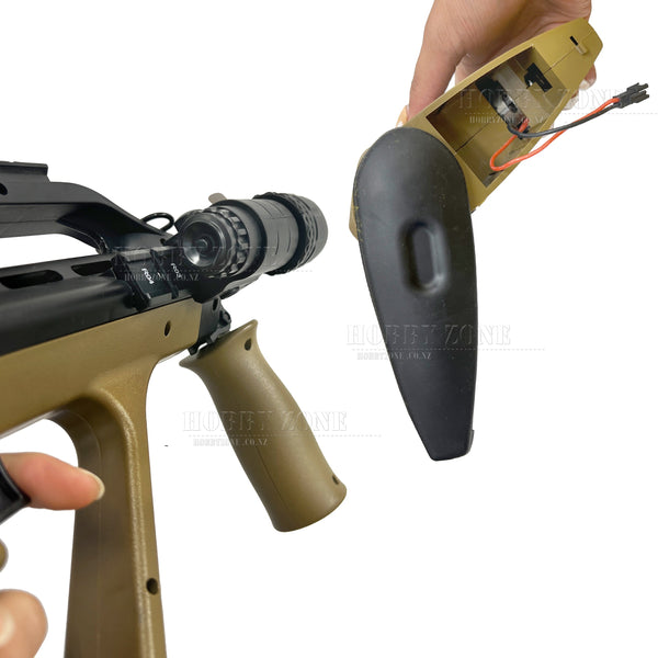 YT AUG Gel Blaster [R18 + Requires Any One Membership: Airsoft, Paintball, or NZDA]