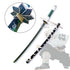 Demon Slayer Sanemi Shinazugawa Wind Pillar Nichirin Sword Standard Version