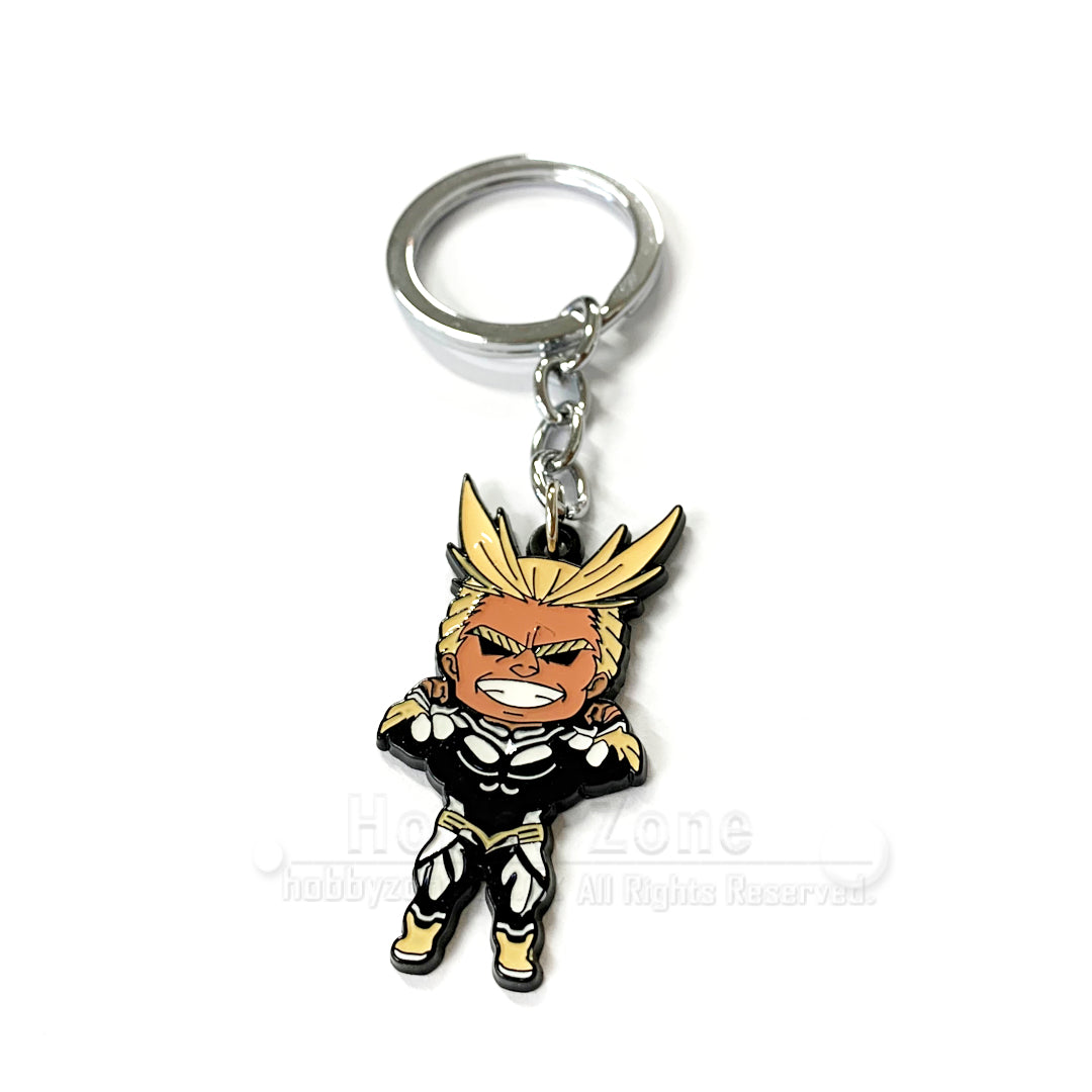 Mha Key Rings My Hero Academia Keyring Key Chain | Hobby Zone