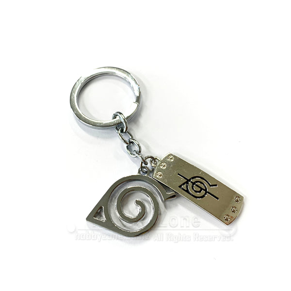Naruto Keyring Key Chain