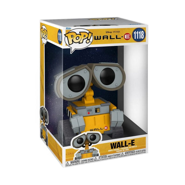 Disney Pixar: Wall-E 10" Pop! Vinyl Figure