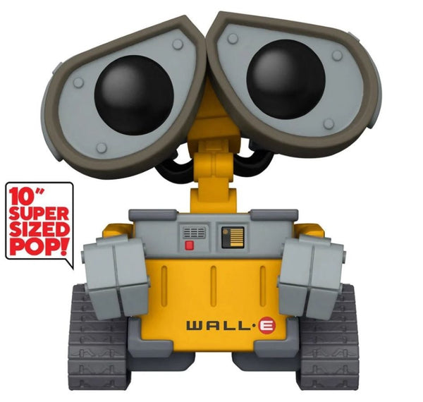 Disney Pixar: Wall-E 10