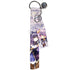 Genshin Impact Keqing Ribbon Keyring