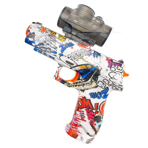 "Crikey Jackaroo" P226 Gel Ball Blaster