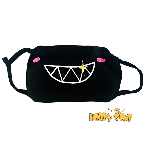 Ka-Ching! Million Dollar Smile Reusable Face Mask