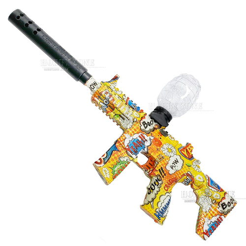 "Honeycomb" Mini M416 Gel Ball Blaster