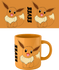 Pokemon Mug - Eevee
