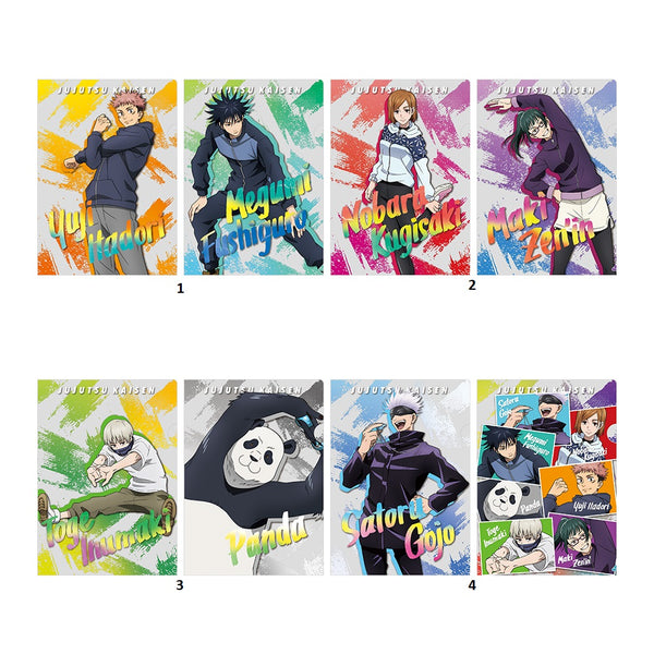 [ONLINE] Ichiban Kuji- Jujutsu Kaisen The Second Raffle