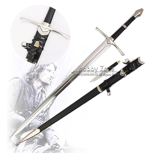 LOTR Aragorn Strider Ranger Sword