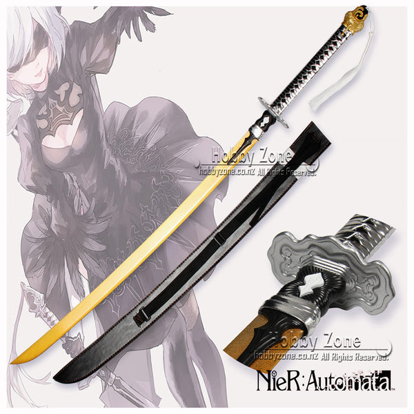Nier: Automata 9S Golden Sword