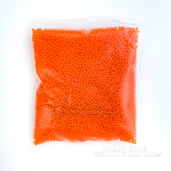 [10000] Orange Gel Balls for Gel Ball Blaster 7-8mm