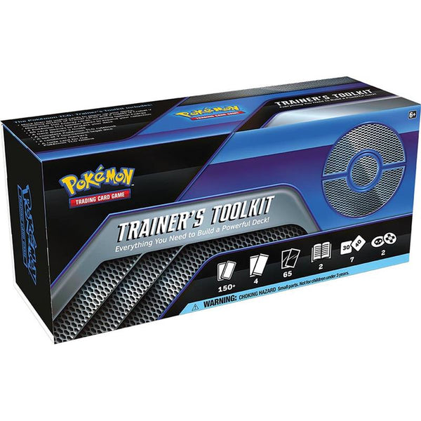 Pokémon TCG Collector Cards: Trainer's Toolkit