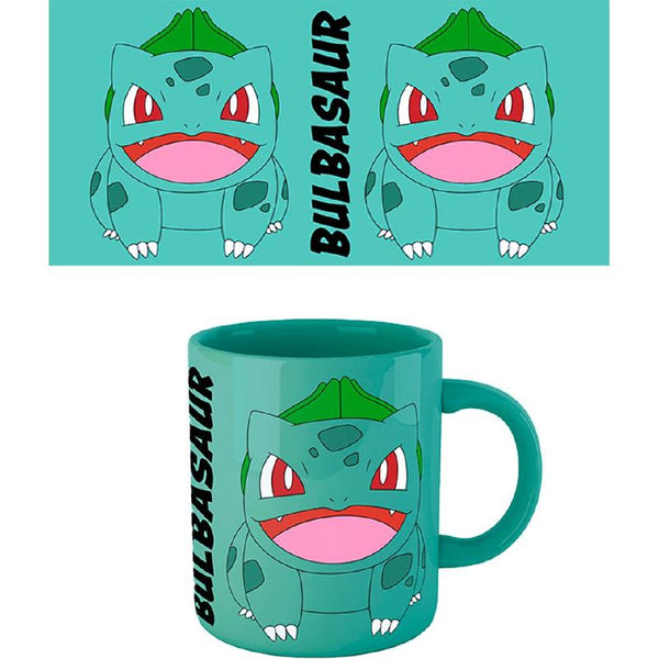 Pokemon Mug - Bulbasaur