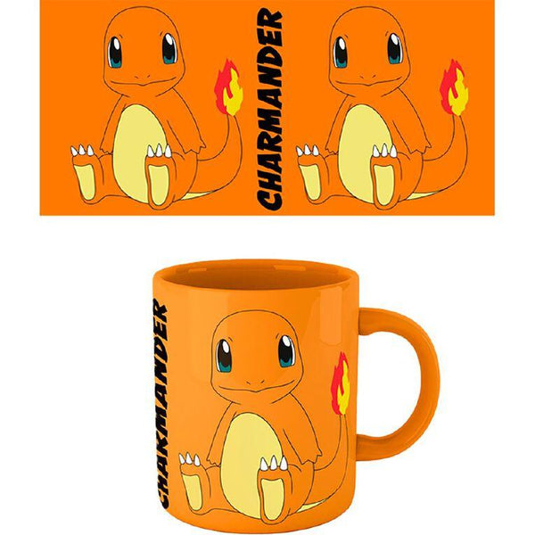 Pokemon Mug - Charmander