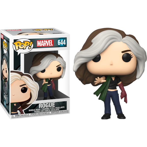 Marvel's Rogue 20th Anniversary Pop! Vinyl Figure