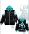 Hatsune Miku - Cosplay Jacket Hoodie Costume Cosplay