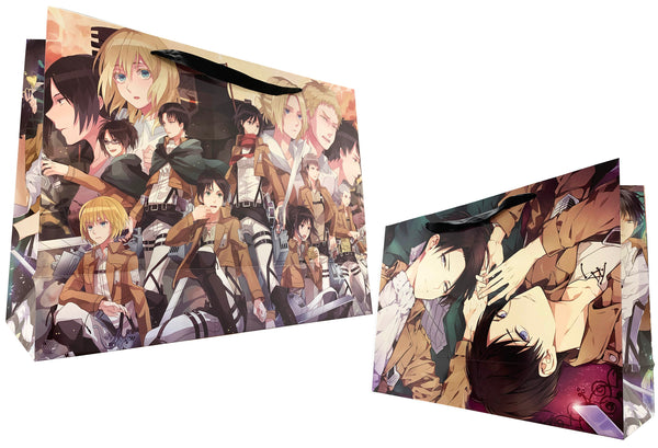 Attack on Titan Mystery Gift Bag