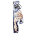 Demon Slayer Sanemi Ribbon Keyring