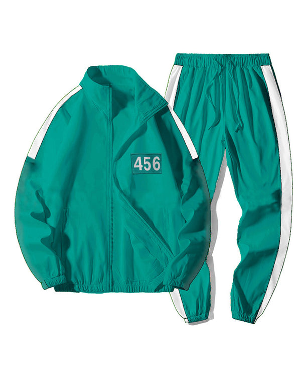 Squid Game Tracksuit Number 456