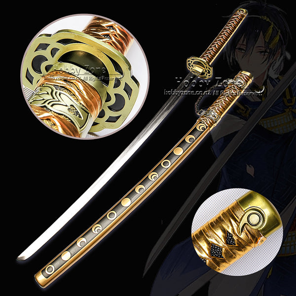 Touken Ranbu Mikazuki Munechika Tachi Sword