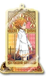 The Promised Neverland Acrylic Stand - Emma