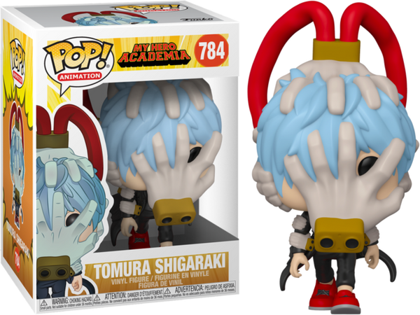 My Hero Academia - Tomura Shigaraki Walking Pop! Vinyl Figure