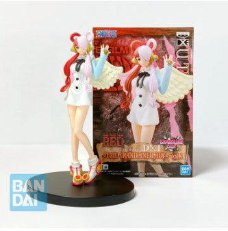 One Piece DXF The Grandline Lady Vol.1 Uta Figurine