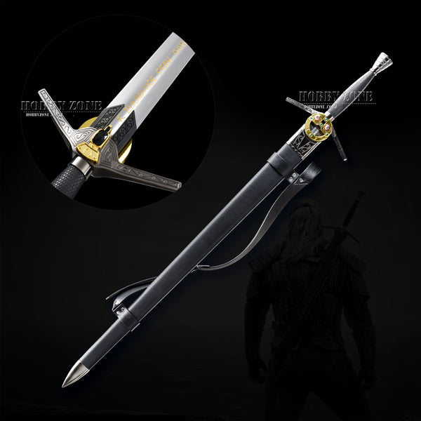 The Witcher Geralt's Silver Sword (TV Series)