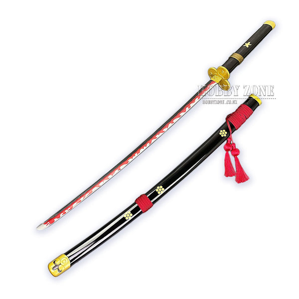 One Piece Zoro Enma Sword Special Edition - Red Blade