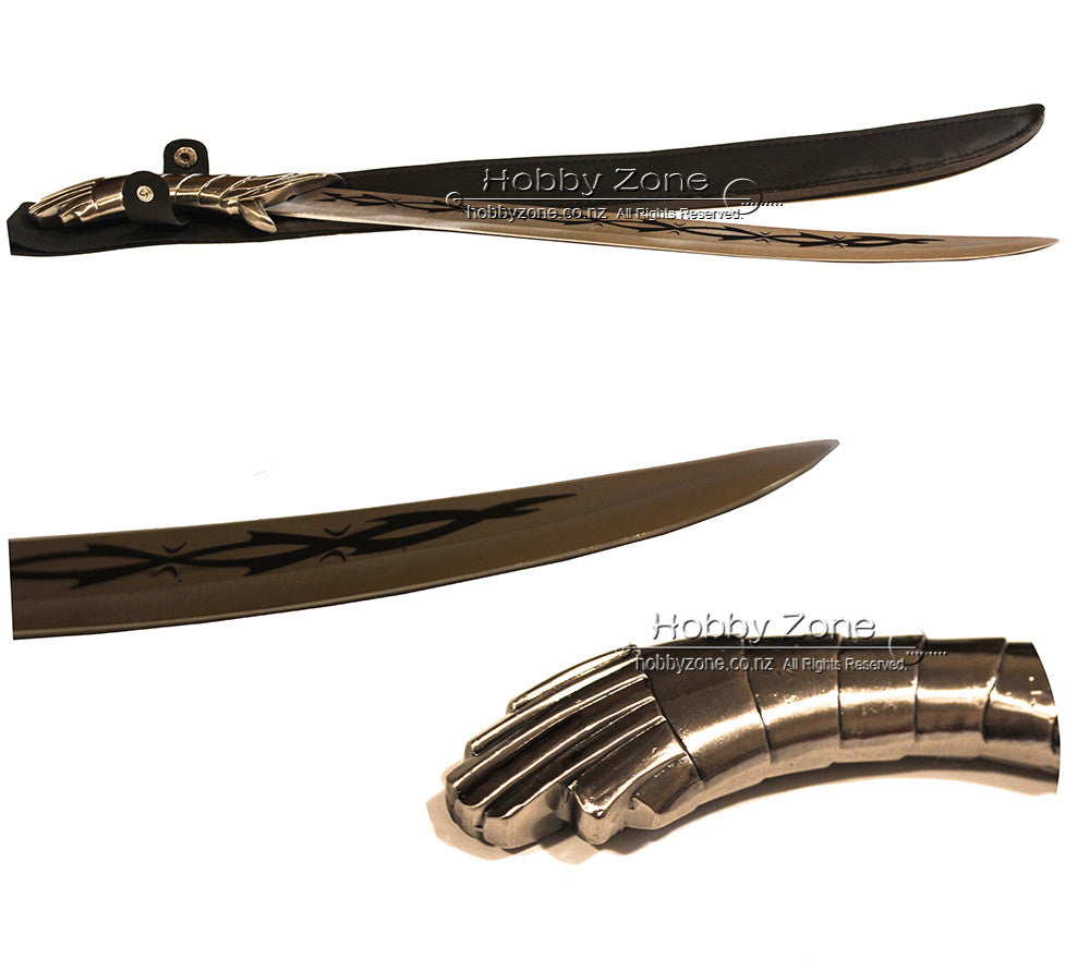 Assassin’s Creed – Altair’s Short Blade Dagger – Gauntlet Handle Repli ...