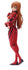 Sega Evangelion: 3.0+1.0 Thrice Upon a Time: Asuka Langley - On The Beach Figurine