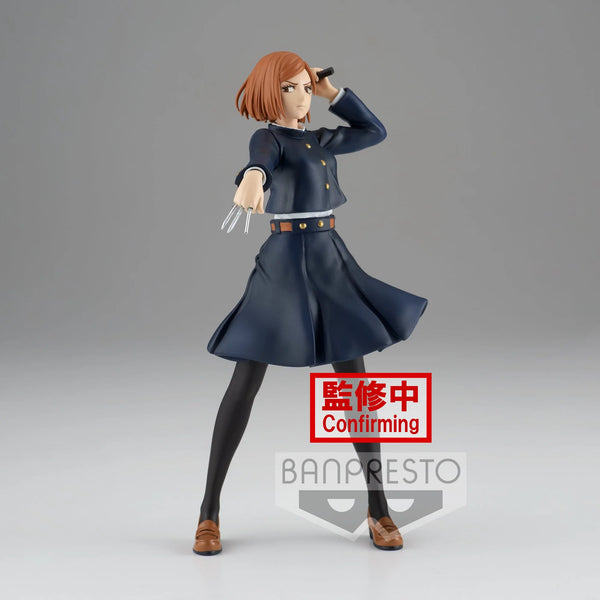 Jujutsu Kaisen - Nobara Kugisaki Banpresto Figurine