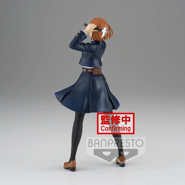 Jujutsu Kaisen - Nobara Kugisaki Banpresto Figurine