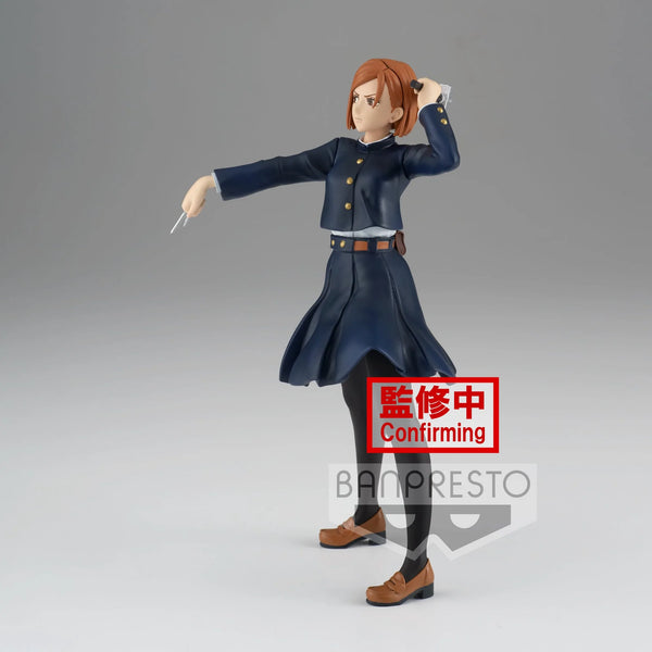 Jujutsu Kaisen - Nobara Kugisaki Banpresto Figurine
