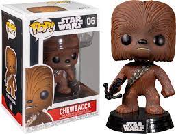 Star War - Chewbacca with a Crossbow Pop! Vinyl Figure