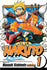 Naruto Manga - Volume 1