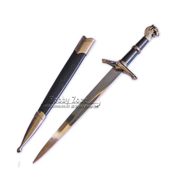 The Chronicles of Narnia Peter's Sword Miniature Letter Opener