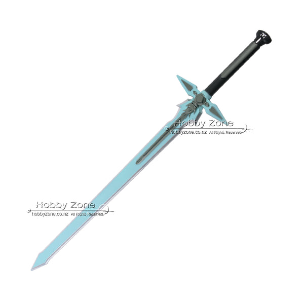 Sword Art Online Kirito Dark Repulsor Cosplay Foam Sword